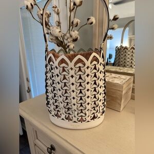 Kate Spade Dorie Leather Bucket Bag